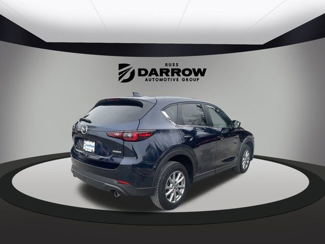 2022 Mazda CX-5 2.5 S Preferred Package