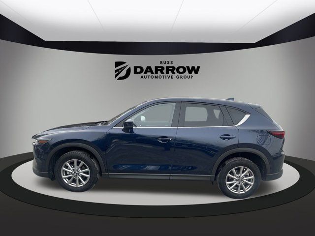 2022 Mazda CX-5 2.5 S Preferred Package