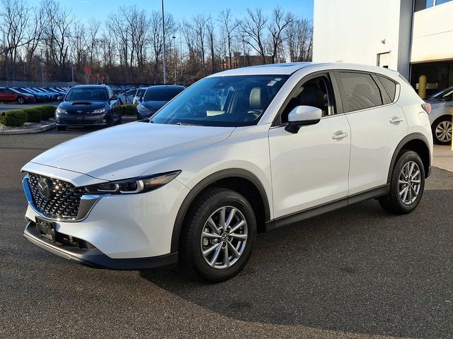 2022 Mazda CX-5 2.5 S Preferred Package