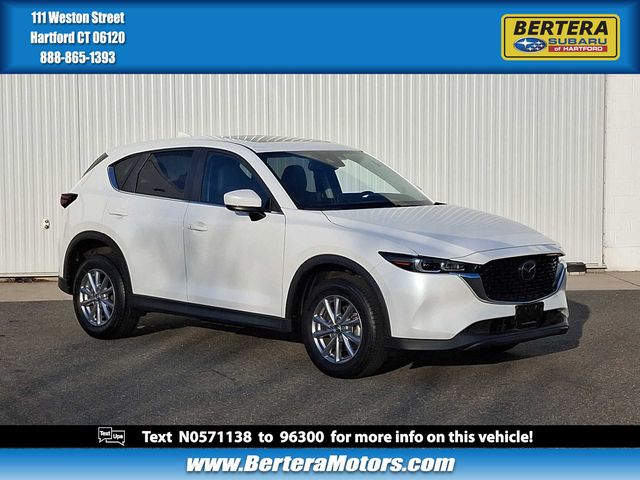 2022 Mazda CX-5 2.5 S Preferred Package