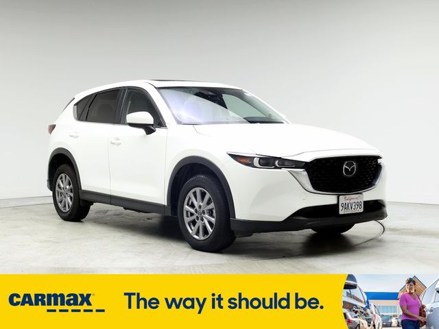 2022 Mazda CX-5 2.5 S Preferred Package