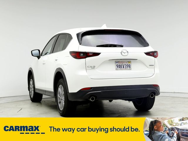 2022 Mazda CX-5 2.5 S Preferred Package