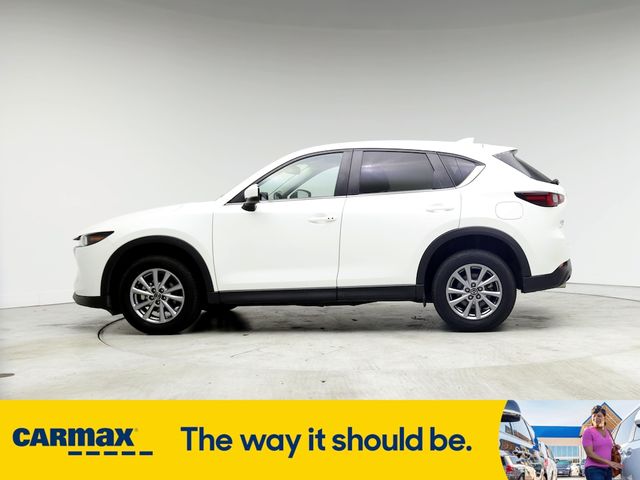 2022 Mazda CX-5 2.5 S Preferred Package