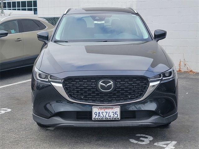 2022 Mazda CX-5 2.5 S Preferred Package