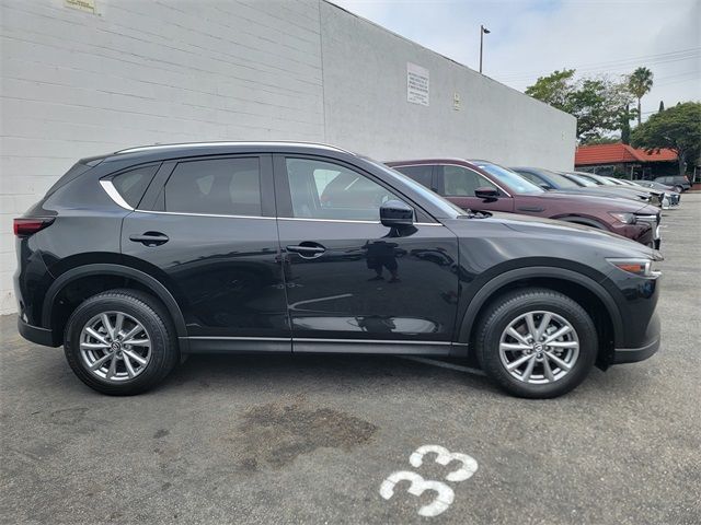 2022 Mazda CX-5 2.5 S Preferred Package