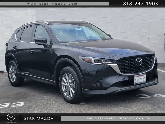 2022 Mazda CX-5 2.5 S Preferred Package