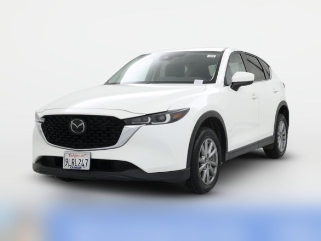 2022 Mazda CX-5 2.5 S Preferred Package