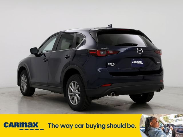 2022 Mazda CX-5 2.5 S Preferred Package