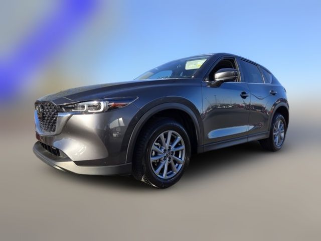 2022 Mazda CX-5 2.5 S Preferred Package