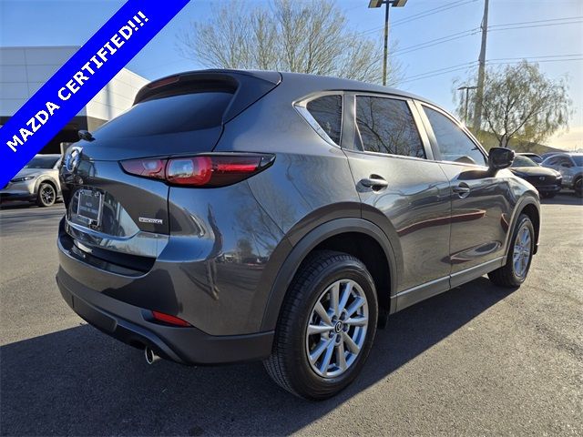 2022 Mazda CX-5 2.5 S Preferred Package