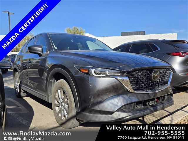 2022 Mazda CX-5 2.5 S Preferred Package