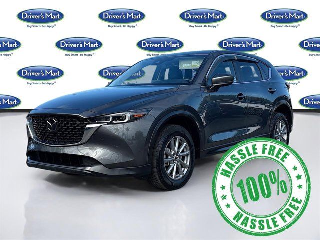 2022 Mazda CX-5 2.5 S Preferred Package