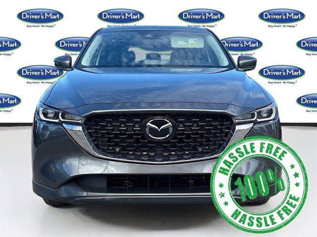 2022 Mazda CX-5 2.5 S Preferred Package