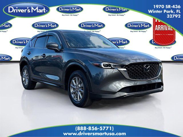 2022 Mazda CX-5 2.5 S Preferred Package