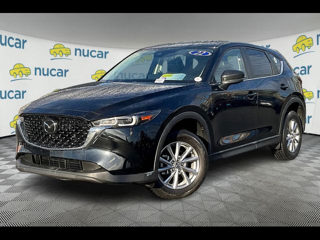 2022 Mazda CX-5 2.5 S Preferred Package