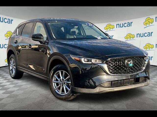 2022 Mazda CX-5 2.5 S Preferred Package