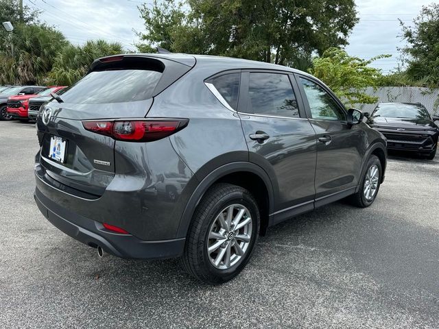 2022 Mazda CX-5 2.5 S Preferred Package