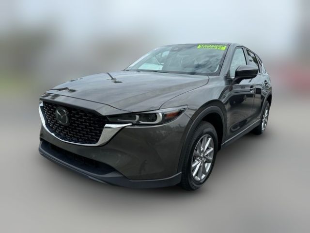 2022 Mazda CX-5 2.5 S Preferred Package