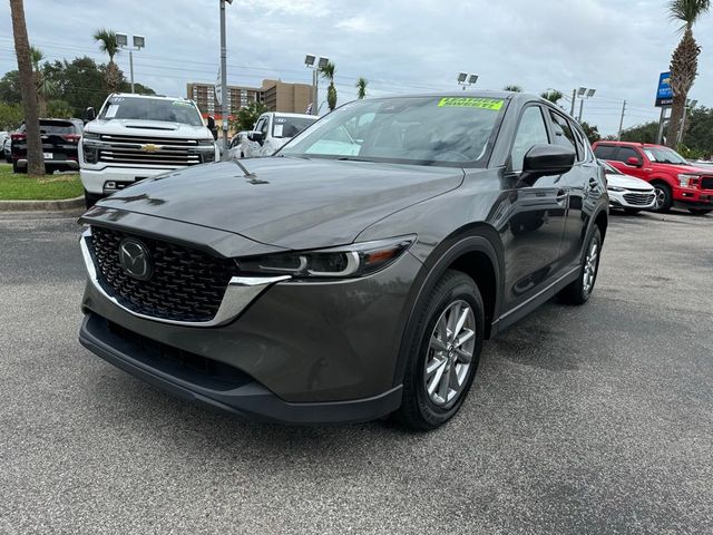 2022 Mazda CX-5 2.5 S Preferred Package