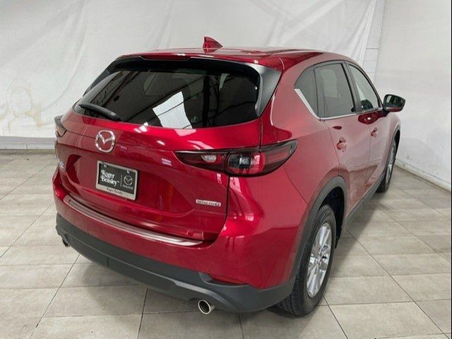 2022 Mazda CX-5 2.5 S Preferred Package