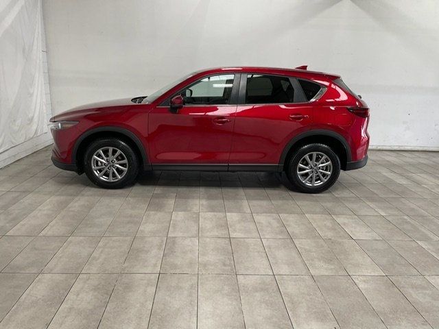 2022 Mazda CX-5 2.5 S Preferred Package