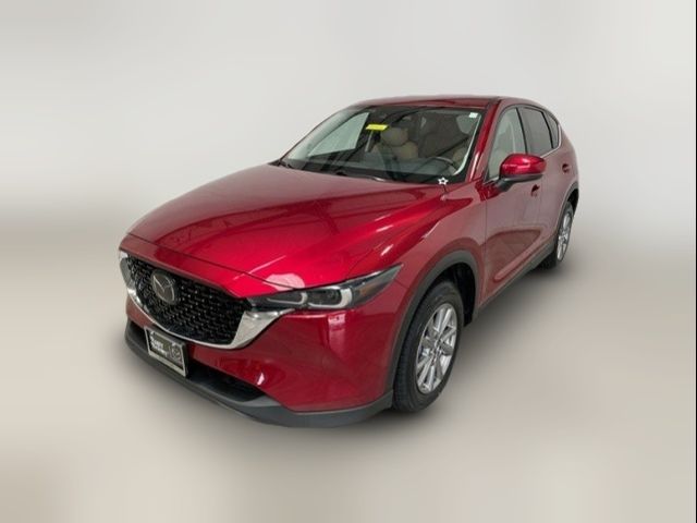 2022 Mazda CX-5 2.5 S Preferred Package