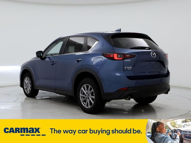 2022 Mazda CX-5 2.5 S Preferred Package