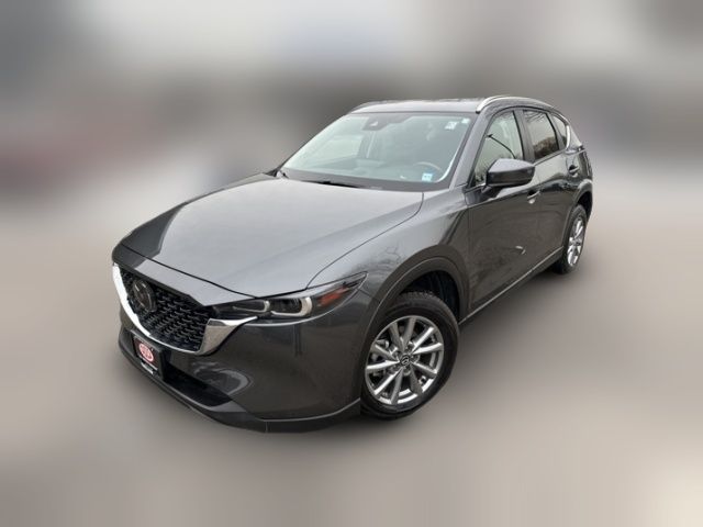 2022 Mazda CX-5 2.5 S Preferred Package