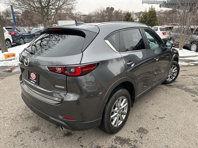 2022 Mazda CX-5 2.5 S Preferred Package