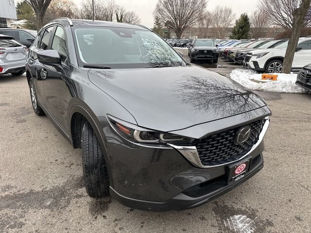 2022 Mazda CX-5 2.5 S Preferred Package