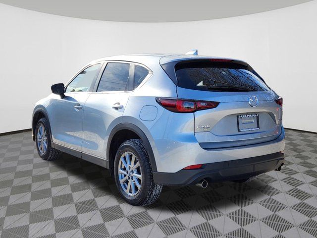 2022 Mazda CX-5 2.5 S Preferred Package