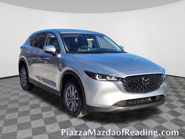 2022 Mazda CX-5 2.5 S Preferred Package