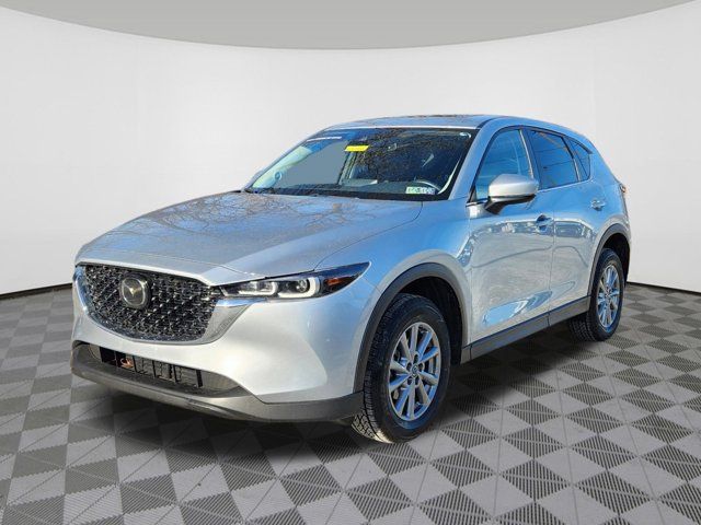 2022 Mazda CX-5 2.5 S Preferred Package