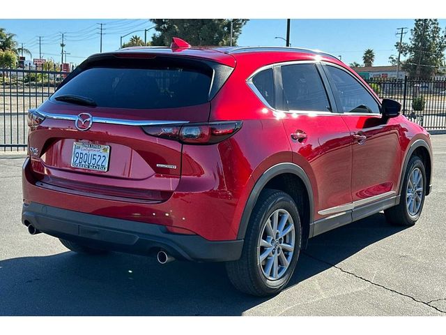 2022 Mazda CX-5 2.5 S Preferred Package