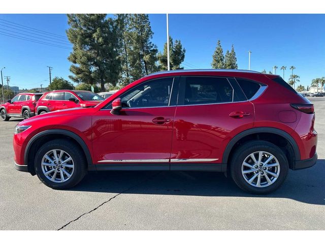 2022 Mazda CX-5 2.5 S Preferred Package