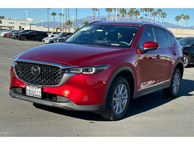 2022 Mazda CX-5 2.5 S Preferred Package