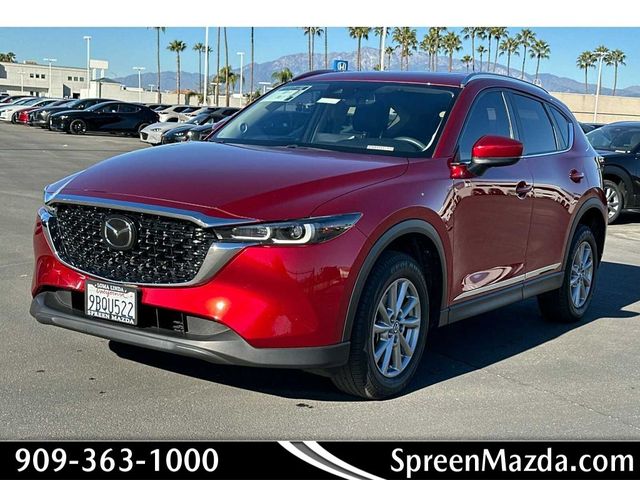 2022 Mazda CX-5 2.5 S Preferred Package