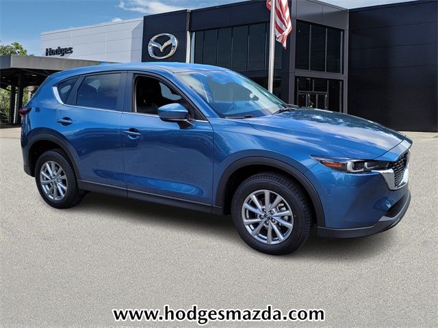 2022 Mazda CX-5 2.5 S Preferred Package