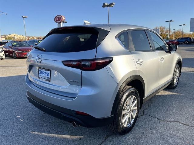 2022 Mazda CX-5 2.5 S Preferred Package