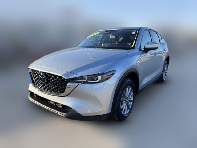 2022 Mazda CX-5 2.5 S Preferred Package