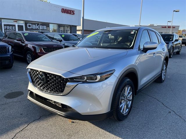 2022 Mazda CX-5 2.5 S Preferred Package