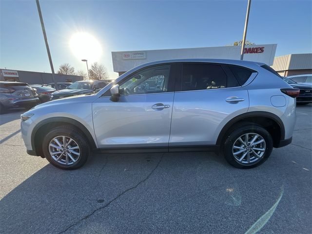 2022 Mazda CX-5 2.5 S Preferred Package