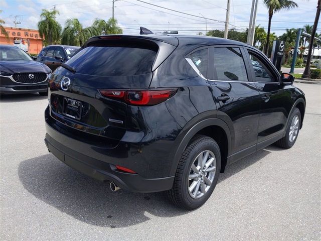 2022 Mazda CX-5 2.5 S Preferred Package