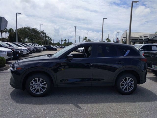 2022 Mazda CX-5 2.5 S Preferred Package