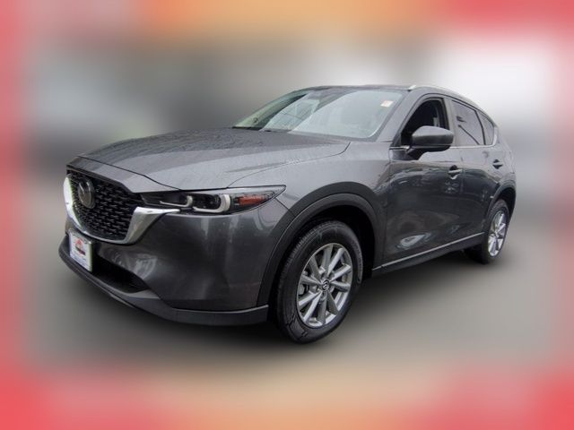 2022 Mazda CX-5 2.5 S Preferred Package