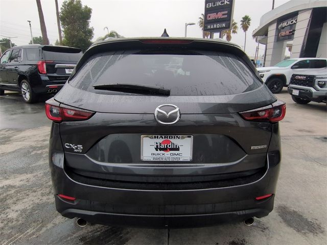 2022 Mazda CX-5 2.5 S Preferred Package