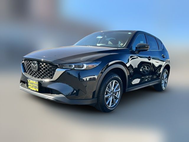 2022 Mazda CX-5 2.5 S Preferred Package