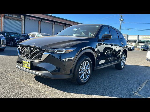 2022 Mazda CX-5 2.5 S Preferred Package