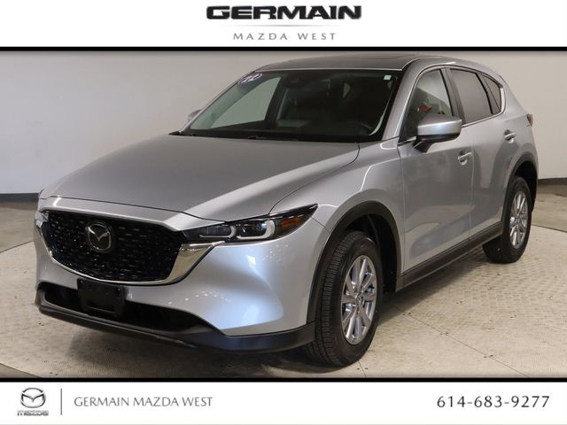 2022 Mazda CX-5 2.5 S Preferred Package