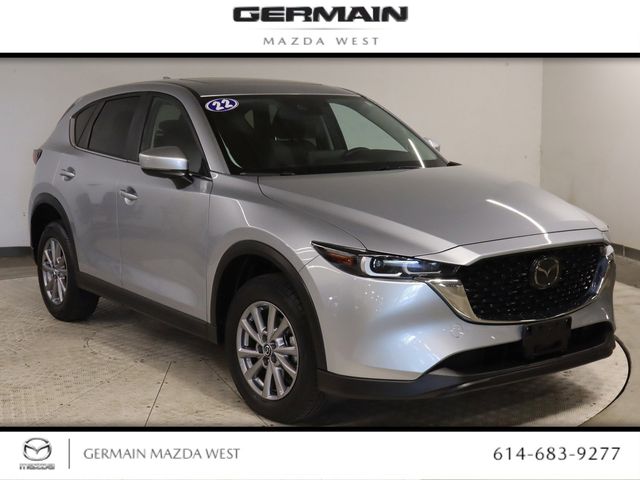 2022 Mazda CX-5 2.5 S Preferred Package